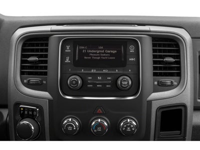 2022 RAM 1500 Classic Tradesman
