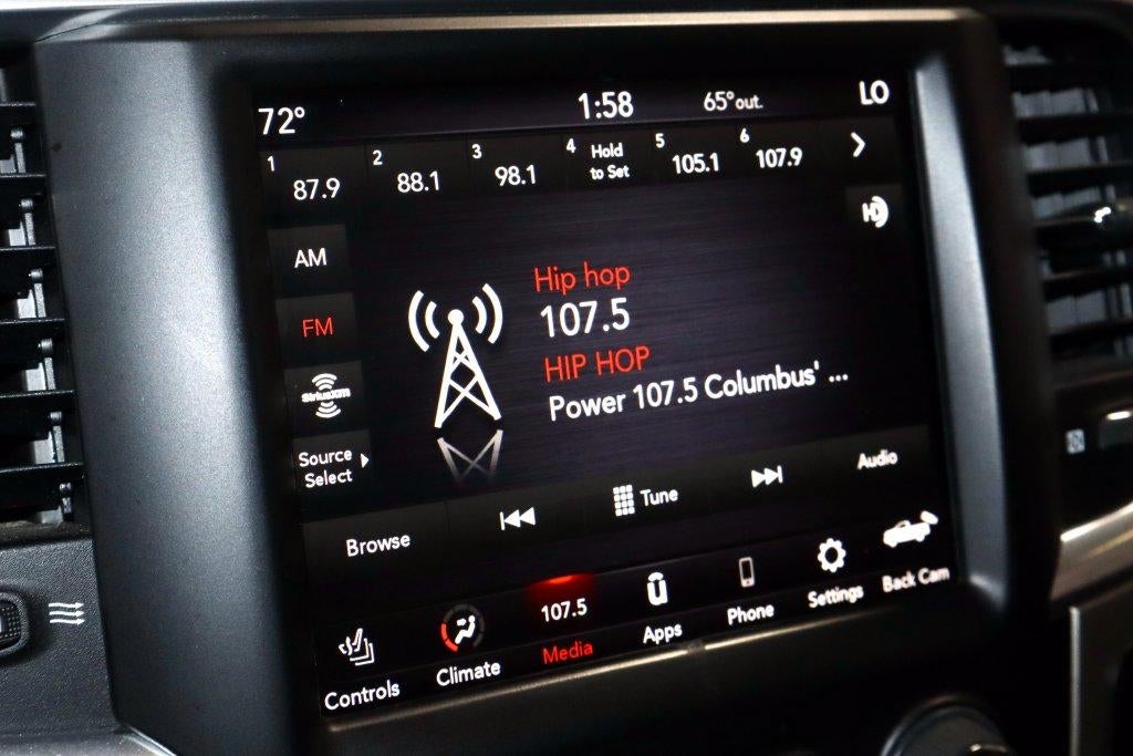 2019 RAM 1500 Classic SLT