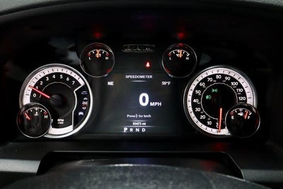 2017 RAM 1500 Big Horn