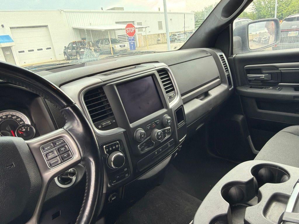 2021 RAM 1500 Classic Warlock