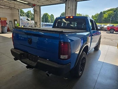 2021 RAM 1500 Classic Warlock