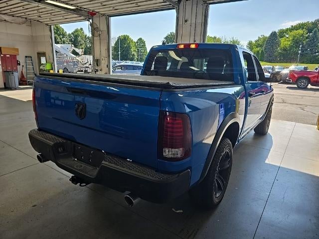2021 RAM 1500 Classic Warlock