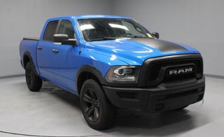 2021 RAM 1500 Classic Warlock