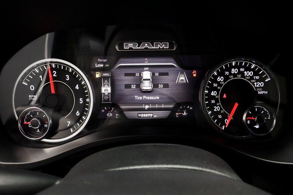 2025 RAM 1500 Big Horn/Lone Star