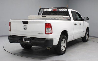 2022 RAM 1500 Tradesman