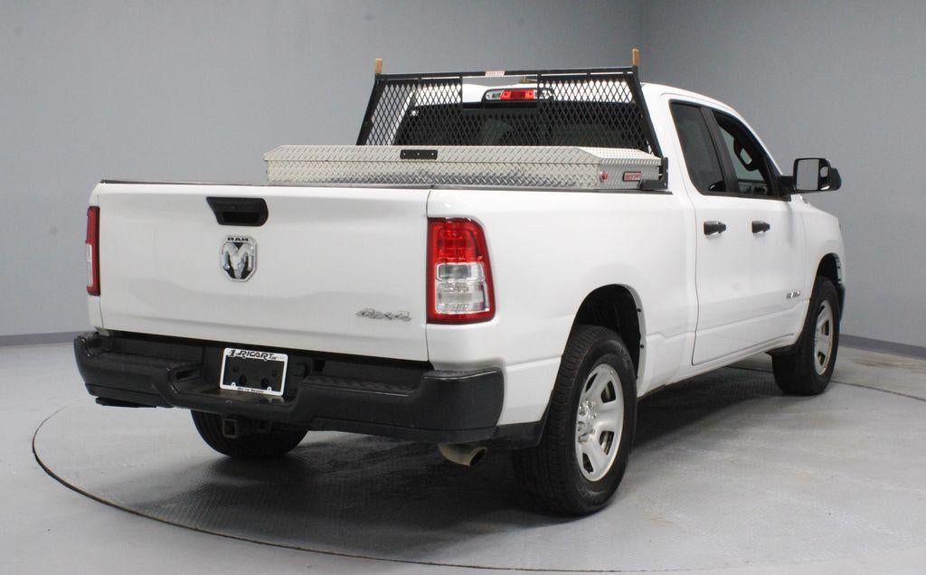 2022 RAM 1500 Tradesman