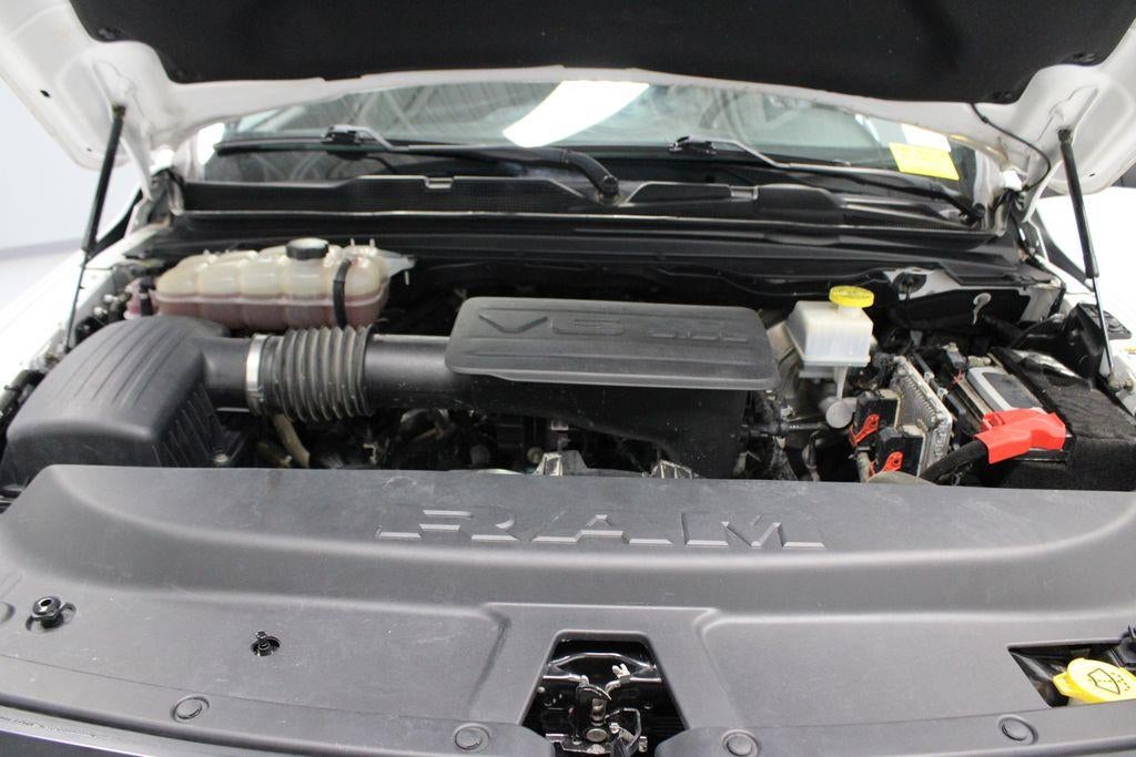 2022 RAM 1500 Tradesman