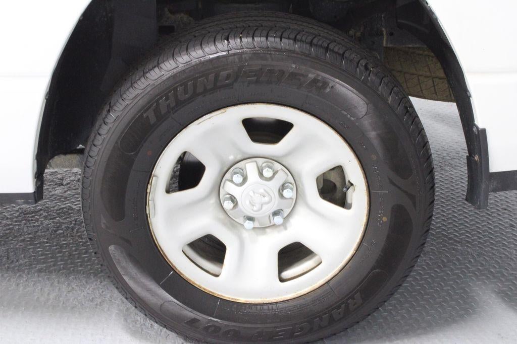 2022 RAM 1500 Tradesman