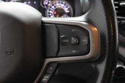 2022 RAM 1500 Tradesman