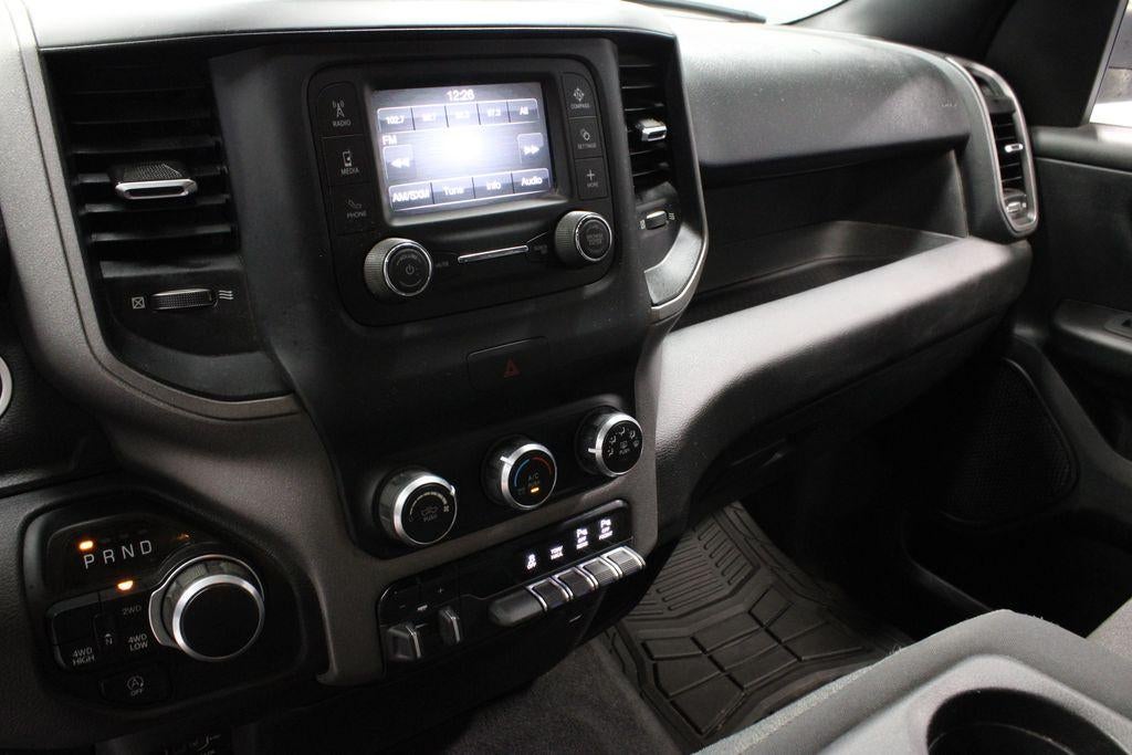 2022 RAM 1500 Tradesman
