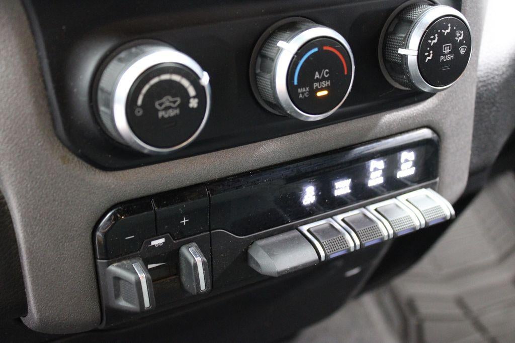2022 RAM 1500 Tradesman