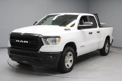 2022 RAM 1500 Tradesman