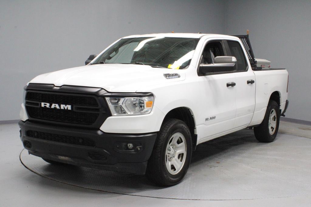 2022 RAM 1500 Tradesman