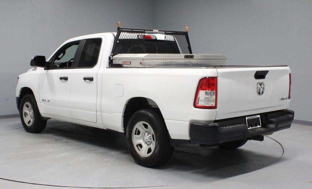 2022 RAM 1500 Tradesman