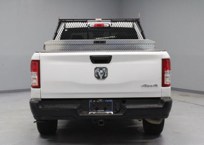 2022 RAM 1500 Tradesman
