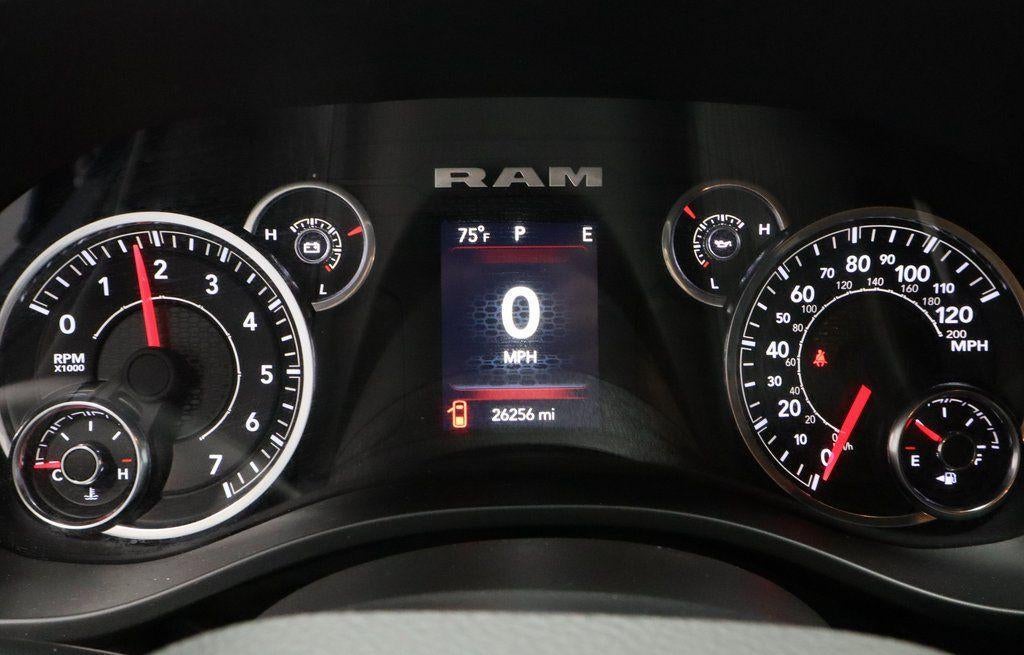 2024 RAM 1500 Tradesman