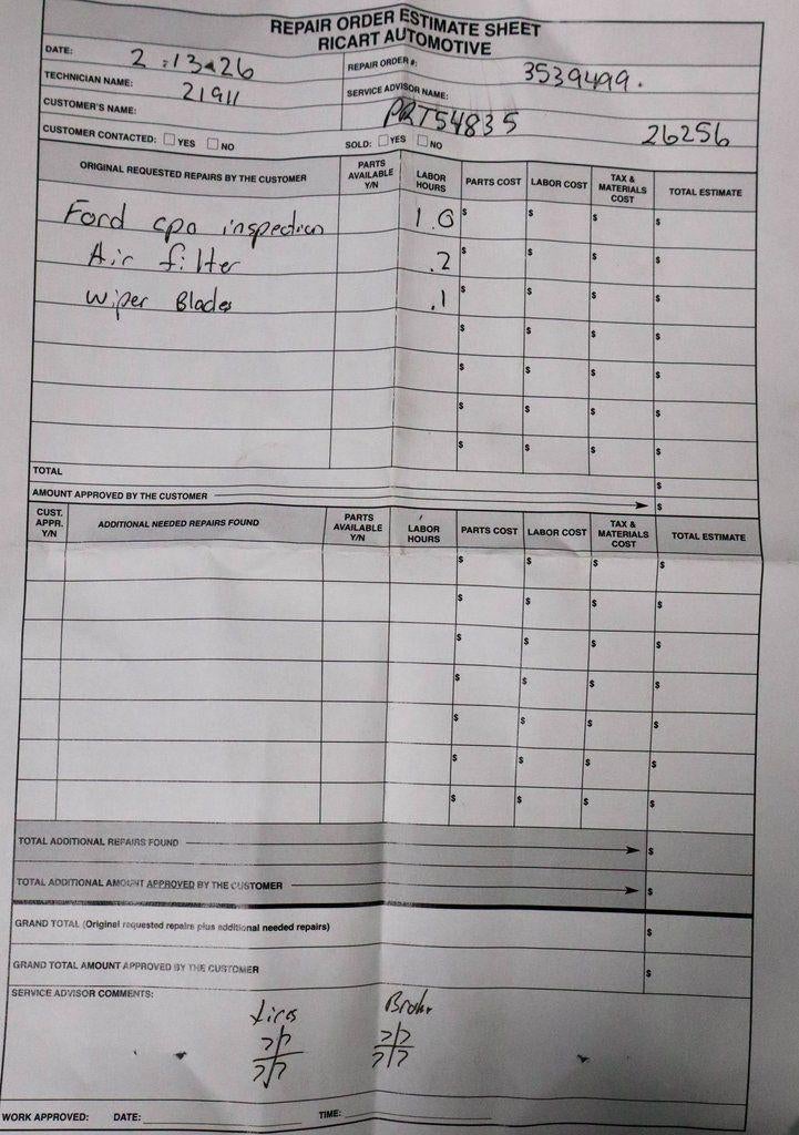 2024 RAM 1500 Tradesman