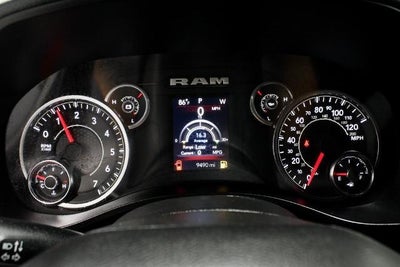 2025 RAM 1500 Big Horn/Lone Star