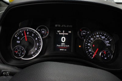 2023 RAM 1500 Big Horn/Lone Star