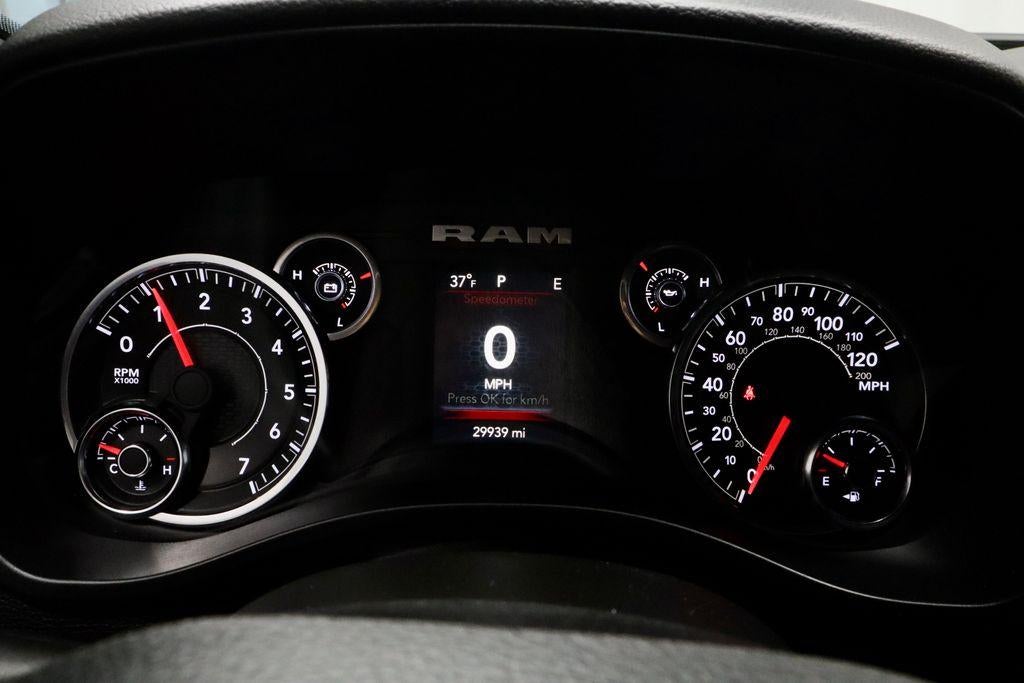 2023 RAM 1500 Big Horn/Lone Star