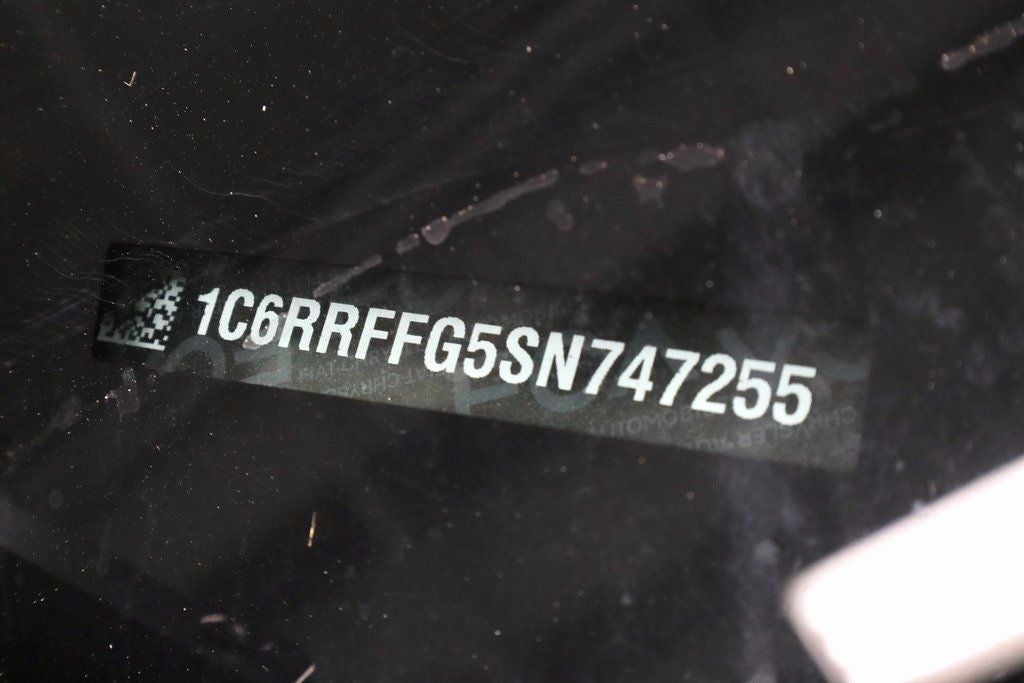 2025 RAM 1500 Big Horn/Lone Star