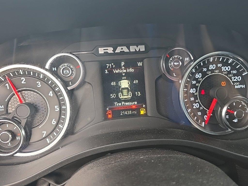 2025 RAM 1500 Big Horn/Lone Star