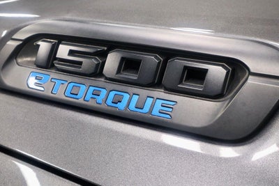2024 RAM 1500 Tradesman