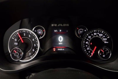 2024 RAM 1500 Tradesman