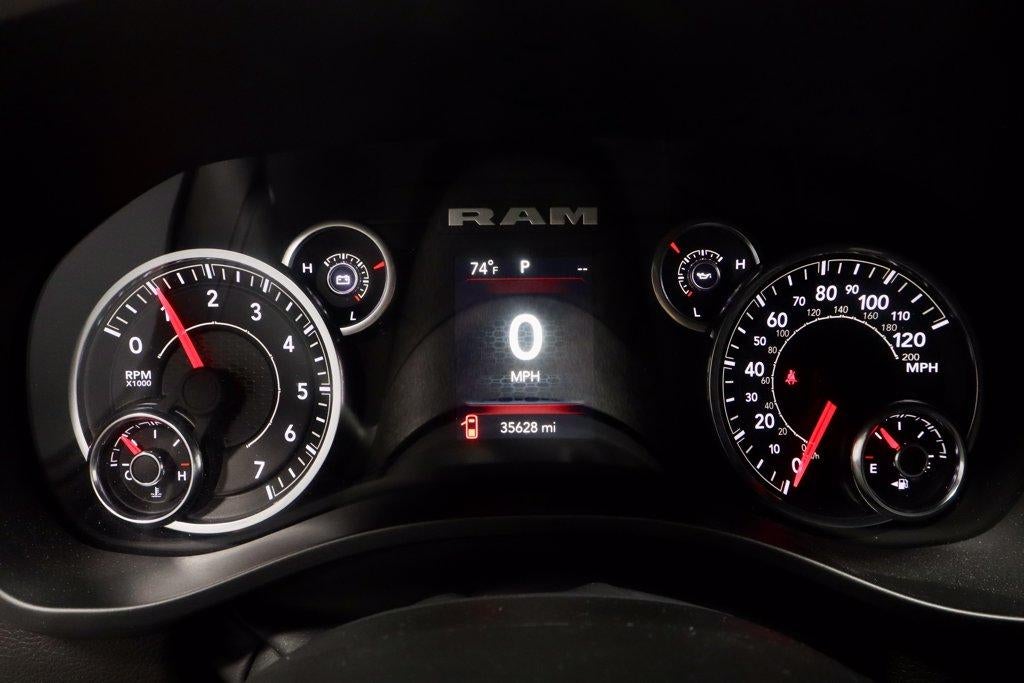 2024 RAM 1500 Tradesman