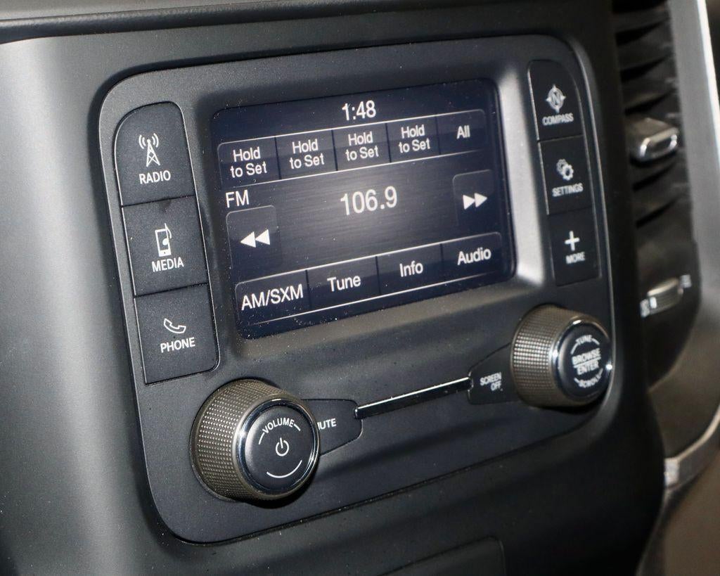 2024 RAM 1500 Tradesman