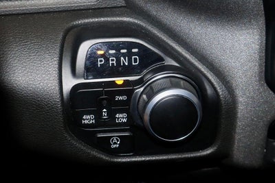 2024 RAM 1500 Tradesman