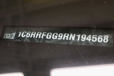 2024 RAM 1500 Tradesman