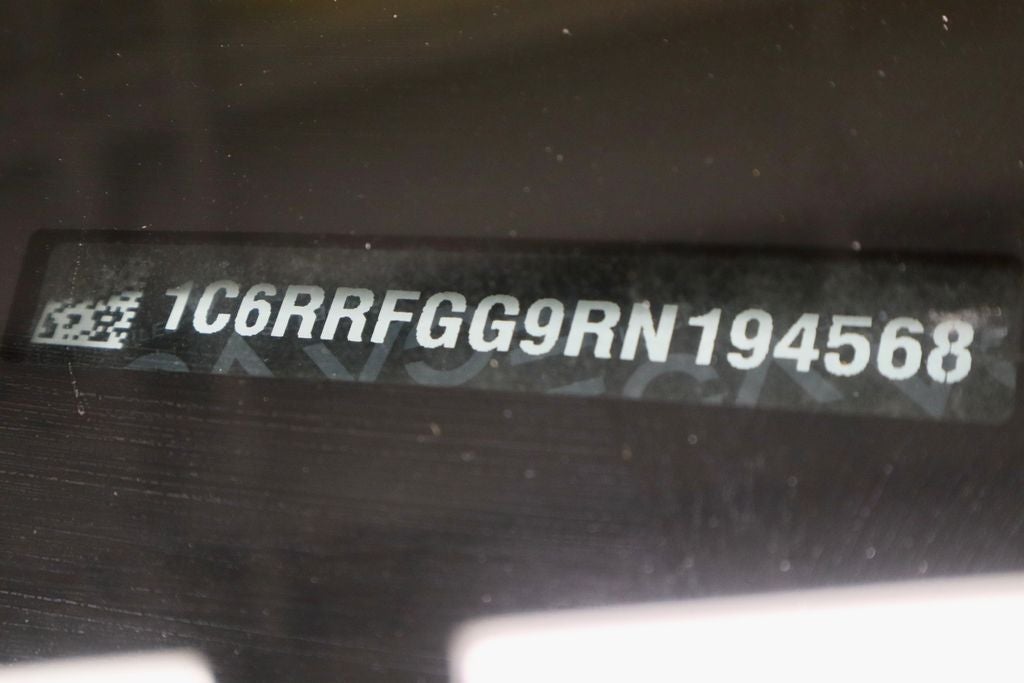 2024 RAM 1500 Tradesman