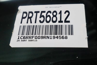 2024 RAM 1500 Tradesman