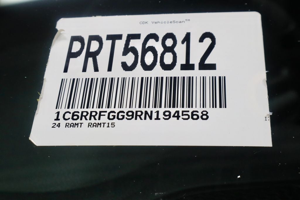 2024 RAM 1500 Tradesman