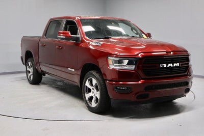 2024 RAM 1500 Laramie