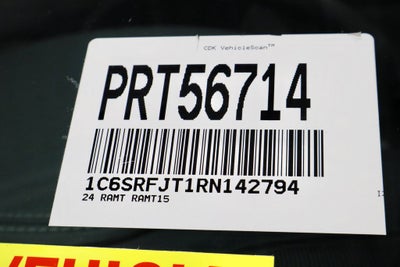 2024 RAM 1500 Laramie