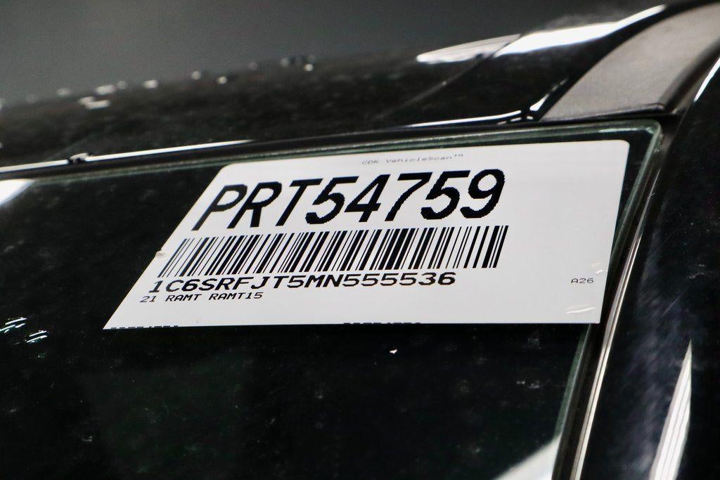 2021 RAM 1500 Laramie