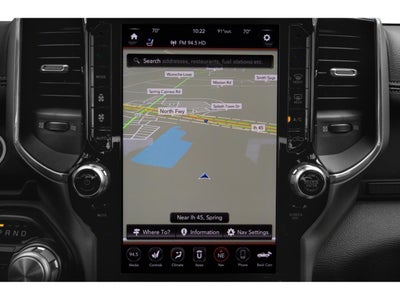 2019 RAM 1500 Laramie