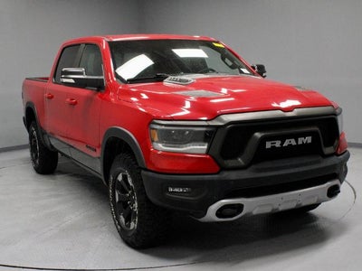 2019 RAM 1500 Rebel