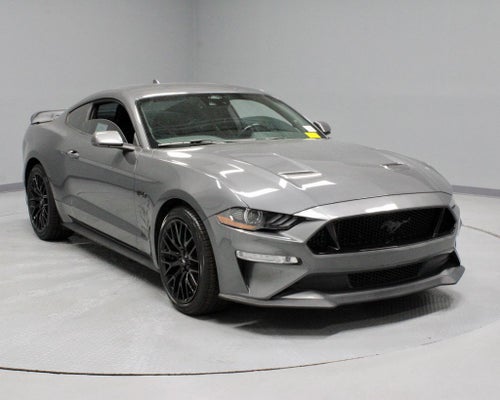 2021 Ford Mustang GT