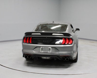 2021 Ford Mustang GT