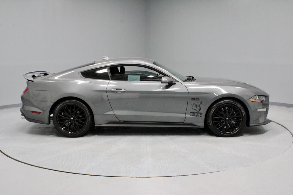 2021 Ford Mustang GT