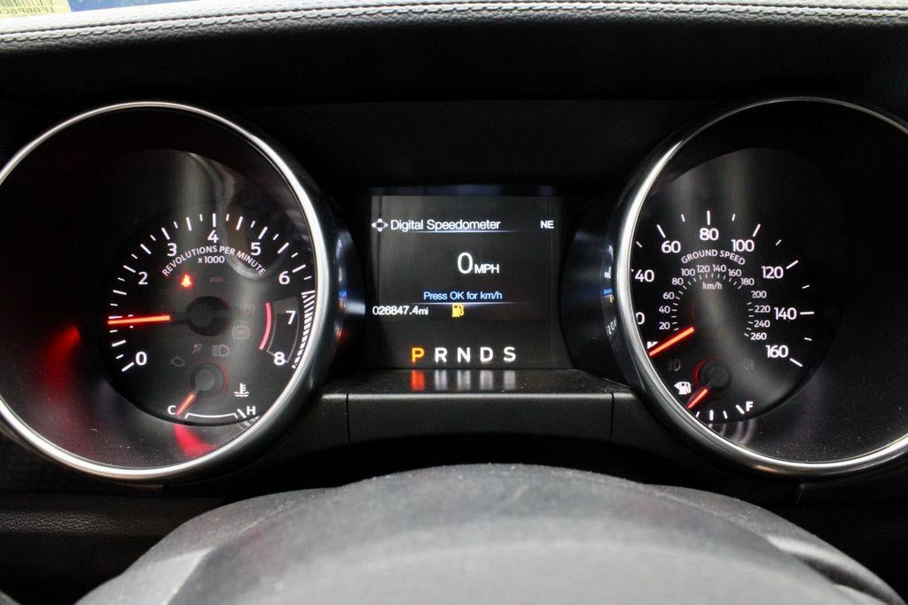 2021 Ford Mustang GT