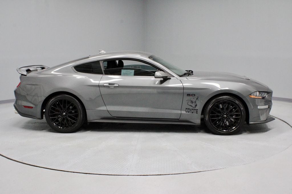 2021 Ford Mustang GT