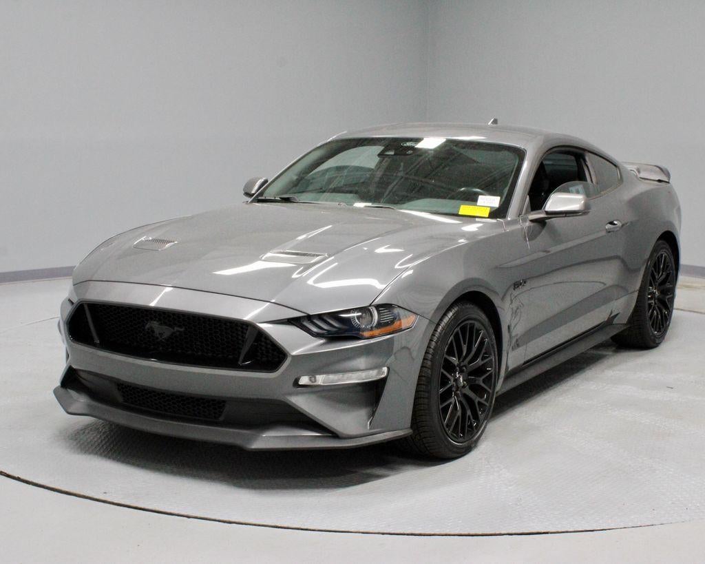 2021 Ford Mustang GT
