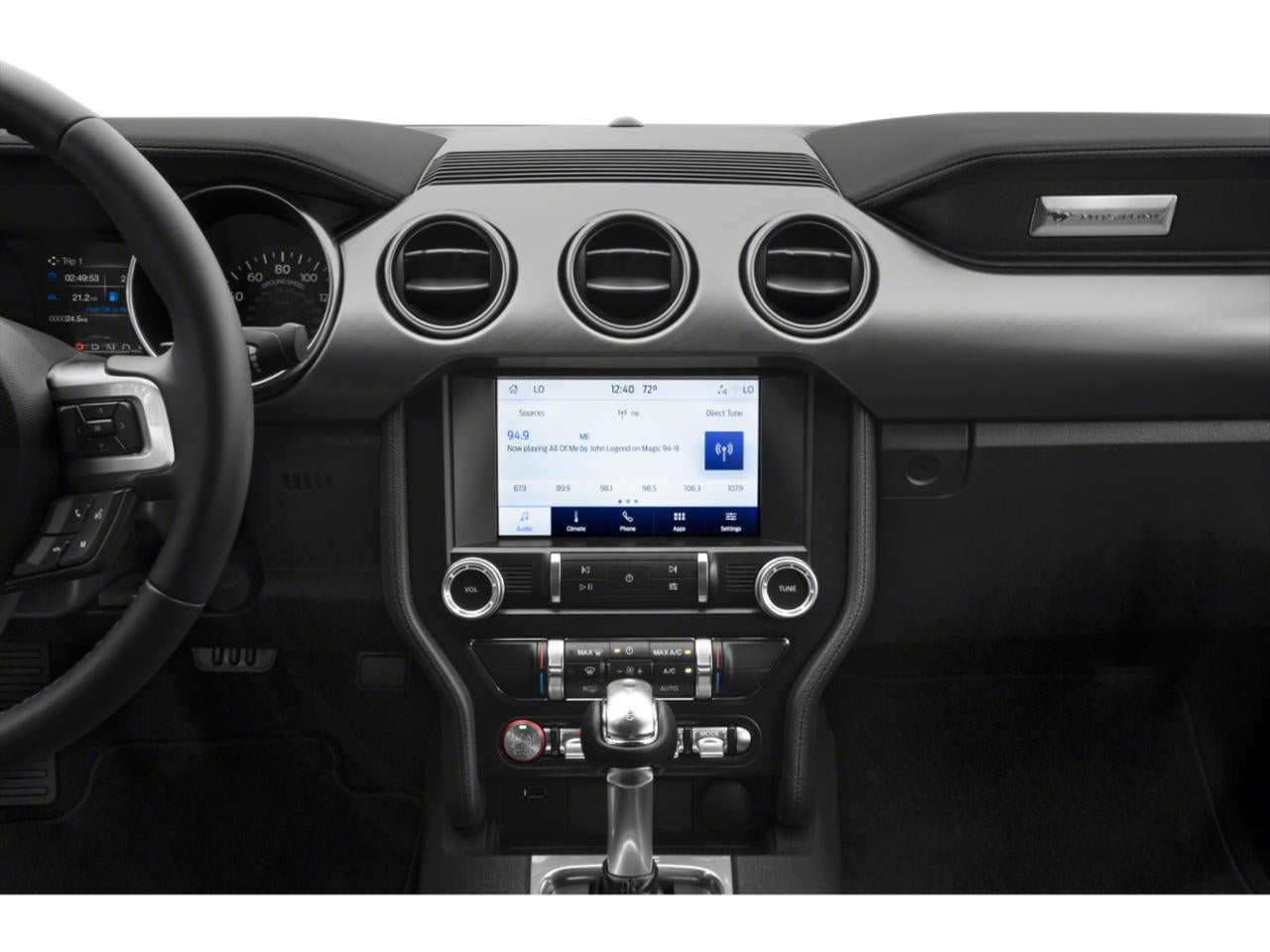 2023 Ford Mustang GT Premium