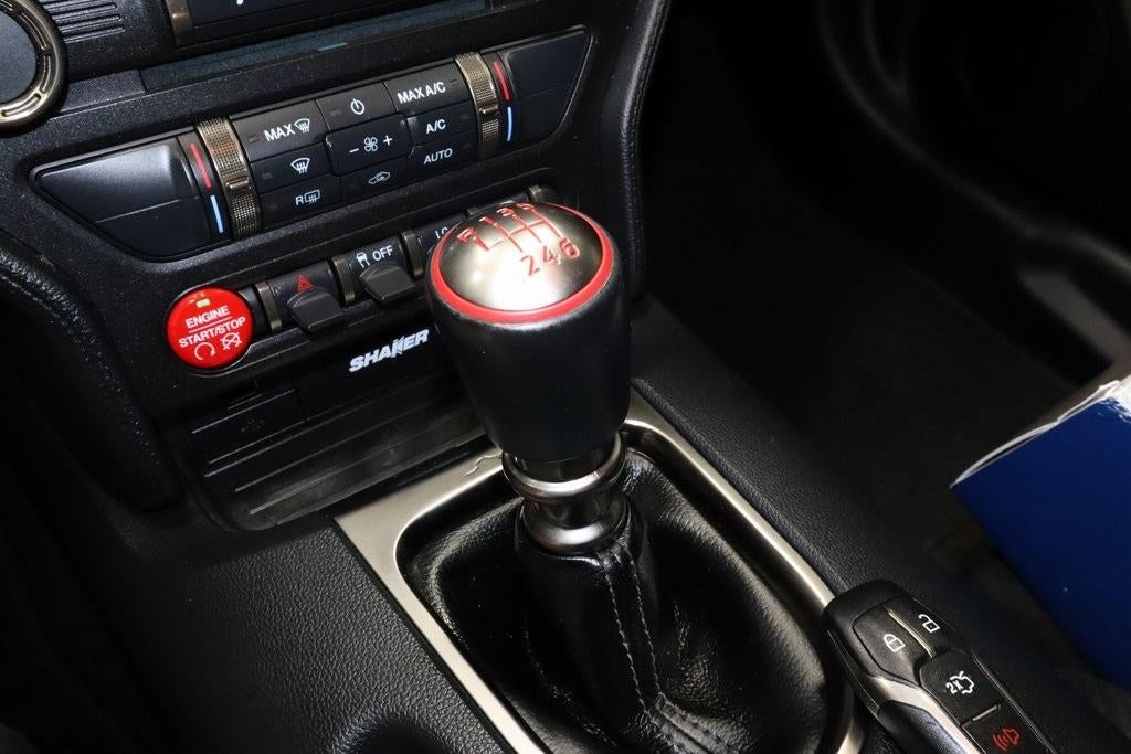 2017 Ford Mustang Shelby GT350