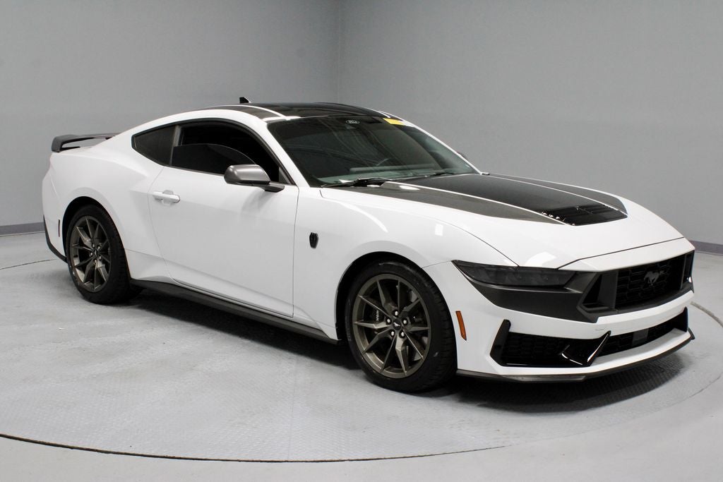 2024 Ford Mustang Dark Horse