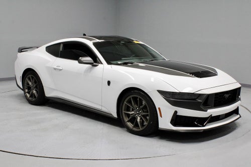 2024 Ford Mustang Dark Horse
